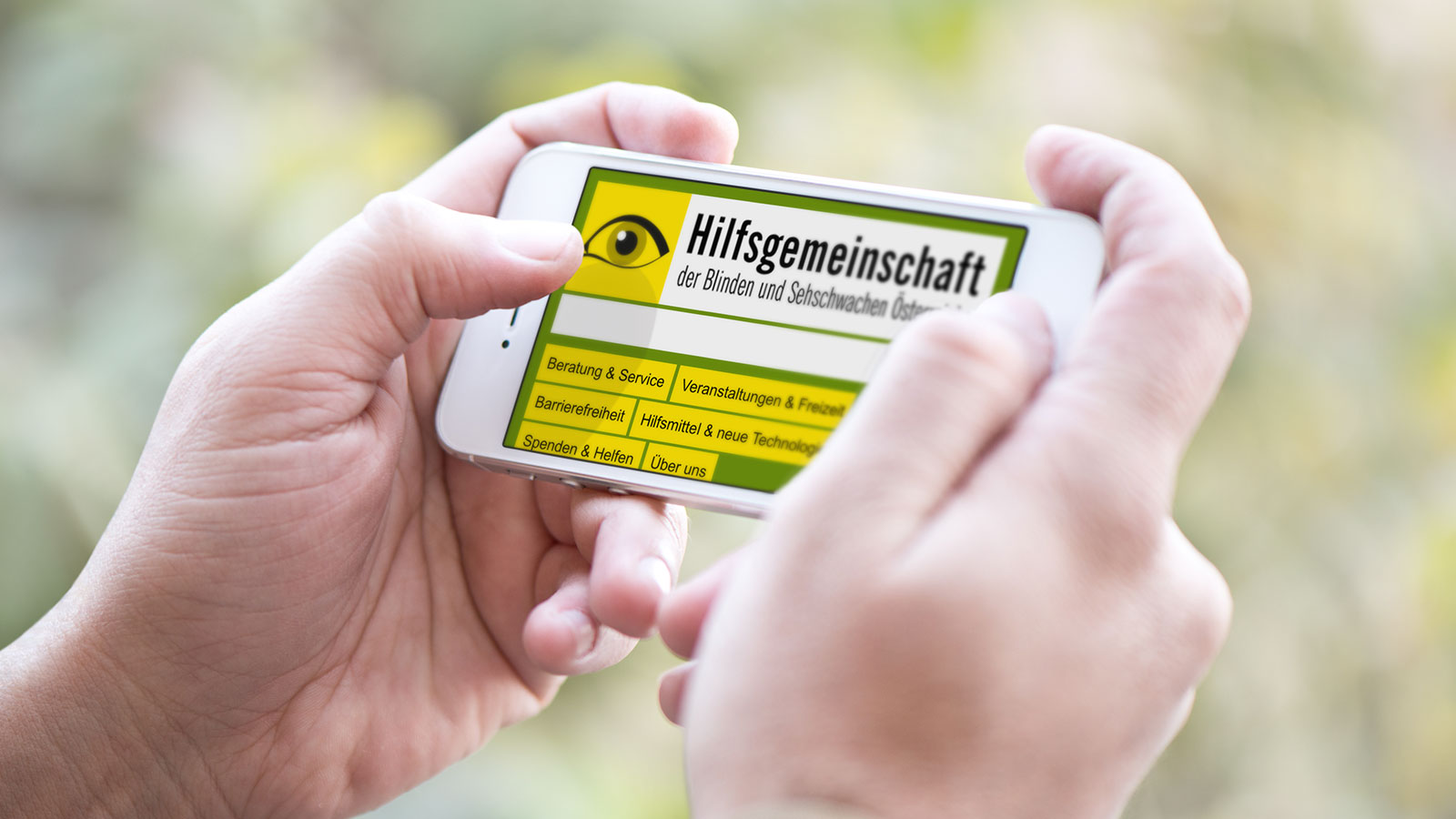 Projekt Barrieren lassen wir hinter uns