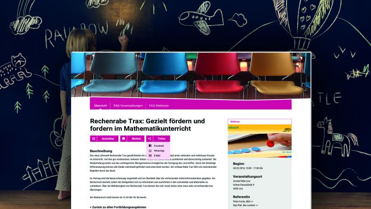 Nicht für die Schule lernt man… . – Ansicht 3
