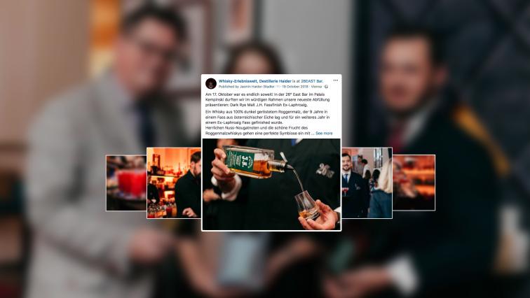 Wir brennen für edle Tropfen… – Ansicht 1