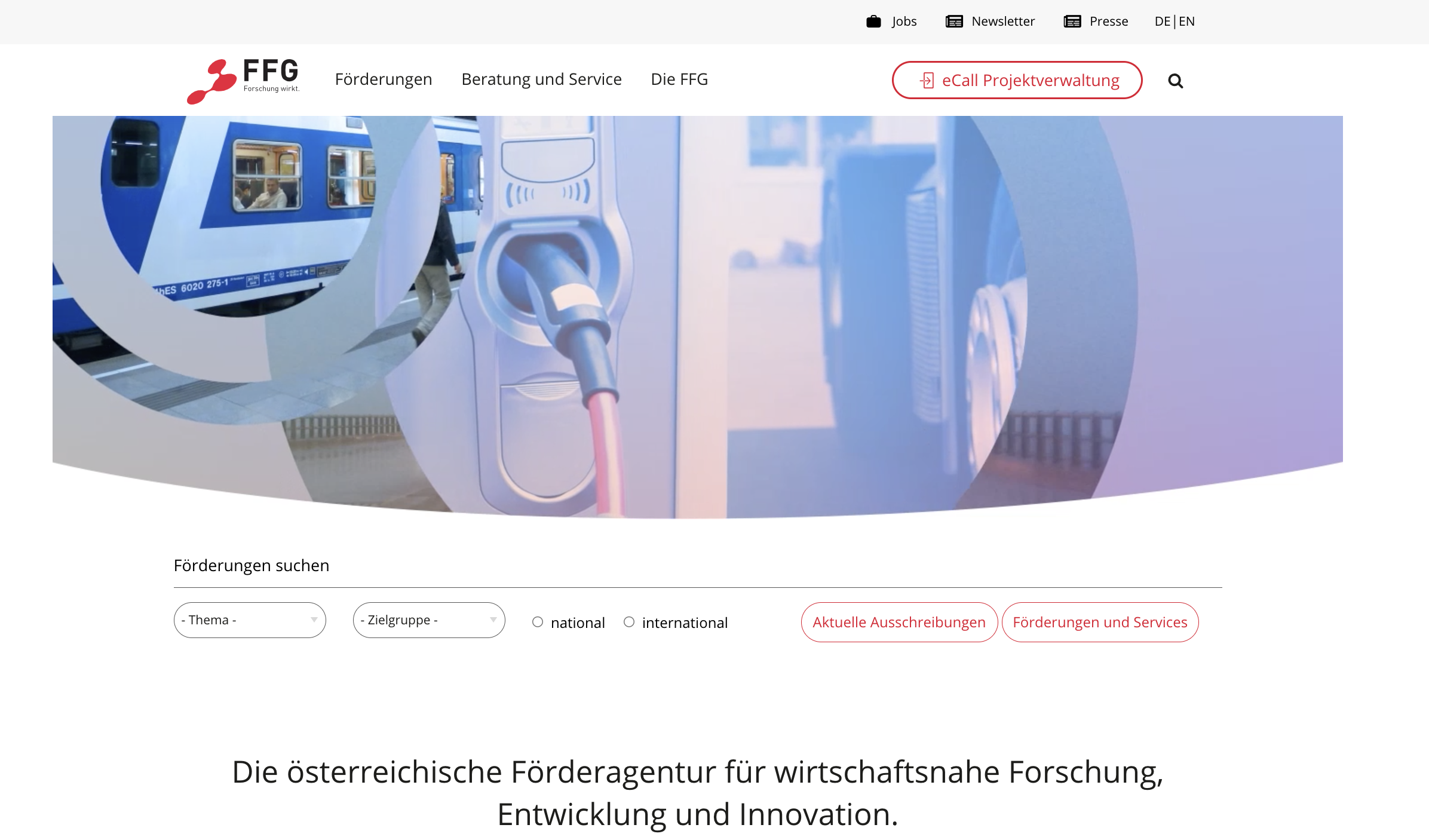 Projekt Ambitioniert in ein inklusives Digitalzeitalter von Zensations